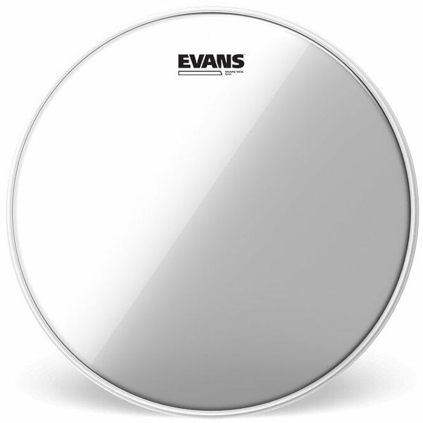 Evans Evans S14R50 Glass 500 14" Transparent Кожа за барабани резонансна