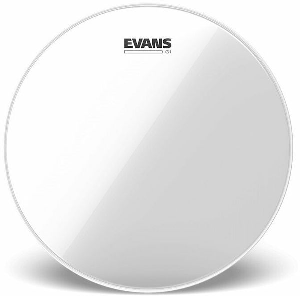 Evans Evans TT08G1 G1 Clear 8" Kожа за барабан