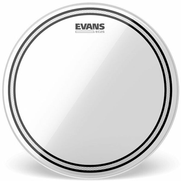 Evans Evans TT10EC2S EC2 Clear 10" Kожа за барабан