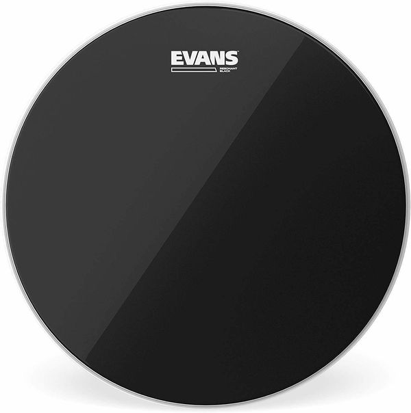 Evans Evans TT10RBG Resonant 10" Black Кожа за барабани резонансна
