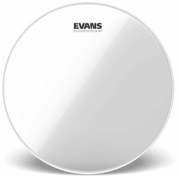 Evans Evans TT12G1 G1 Clear 12" Kожа за барабан
