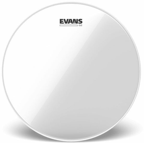 Evans Evans TT12G2 G2 Clear 12" Kожа за барабан