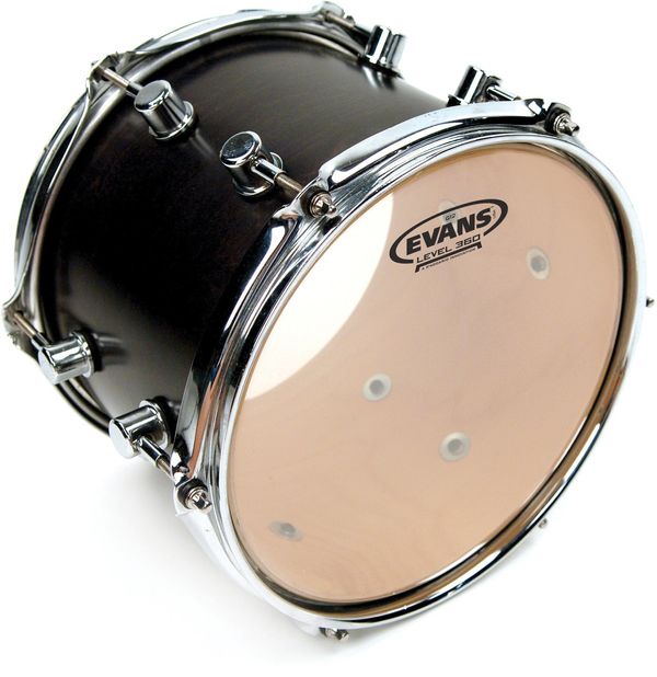 Evans Evans TT14G12 G12 Clear 14" Kожа за барабан