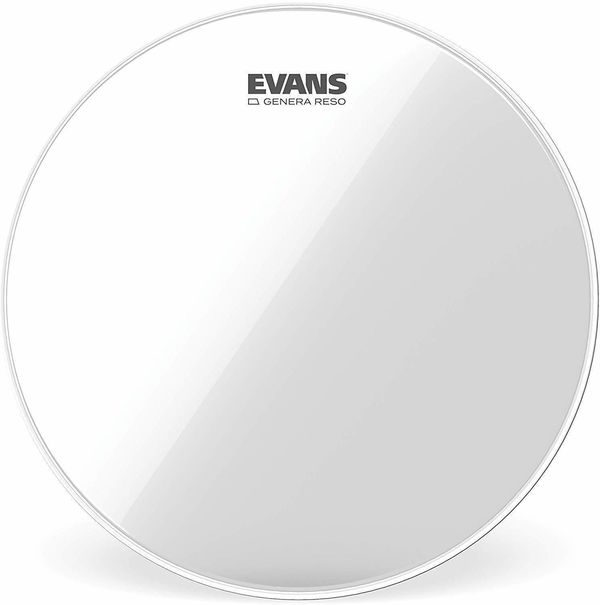 Evans Evans TT14GR Genera Resonant 14" Транспарент Кожа за барабани резонансна