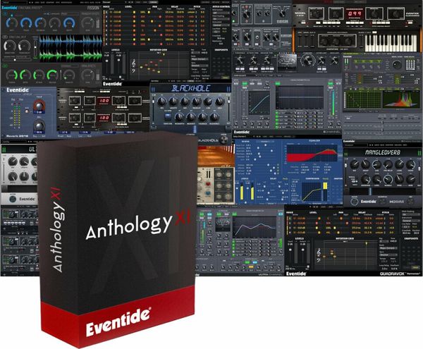 Eventide Eventide Anthology XI (Дигитален продукт)