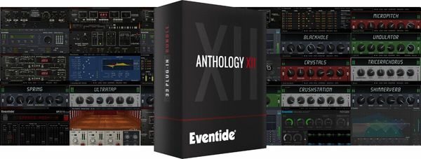 Eventide Eventide Anthology XII (Дигитален продукт)