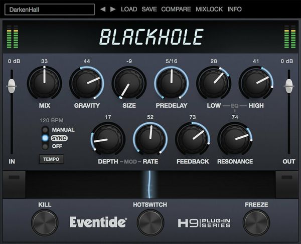 Eventide Eventide Blackhole (Дигитален продукт)