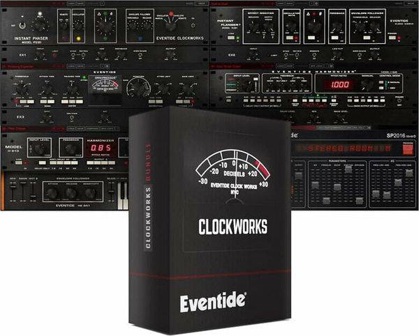 Eventide Eventide Clockworks Bundle (Дигитален продукт)