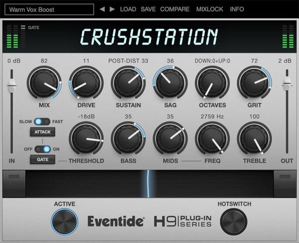 Eventide Eventide CrushStation (Дигитален продукт)