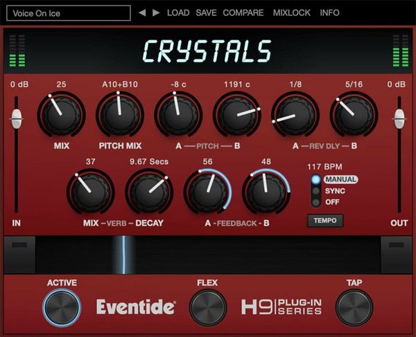 Eventide Eventide Crystals (Дигитален продукт)