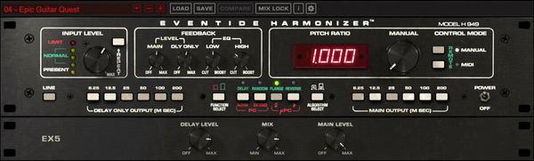 Eventide Eventide H949/H949 Dual Plugin (Дигитален продукт)
