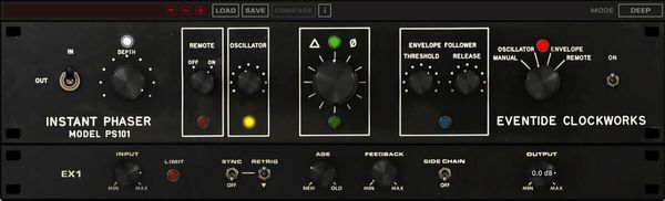 Eventide Eventide Instant Phaser Mk II (Дигитален продукт)