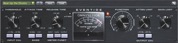 Eventide Eventide Omnipressor (Дигитален продукт)