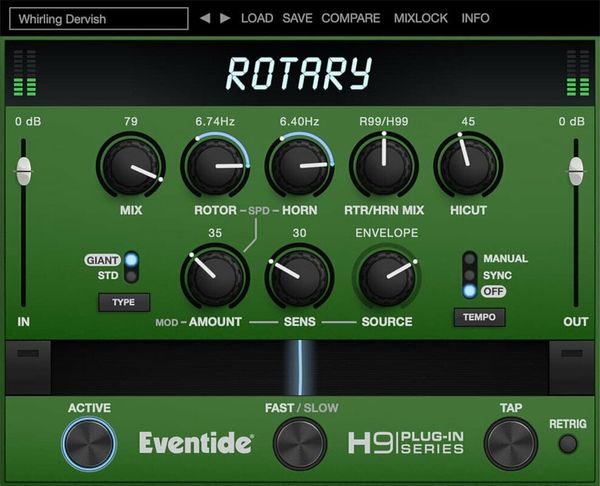Eventide Eventide RotaryMod (Дигитален продукт)