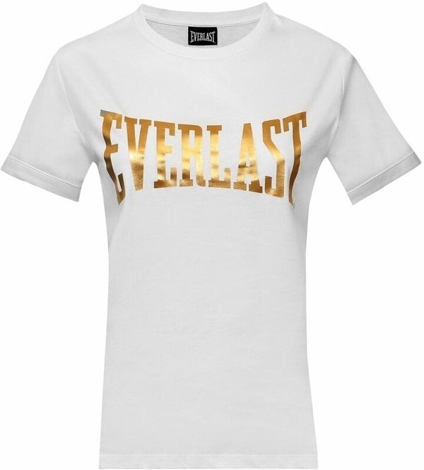 Everlast Everlast Lawrence 2 W White S Фитнес тениска