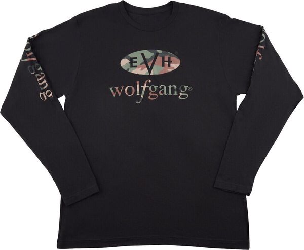 EVH EVH Риза Wolfgang Camo Black 2XL