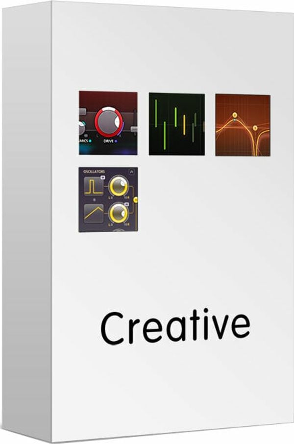 FabFilter FabFilter Creative Bundle (Дигитален продукт)