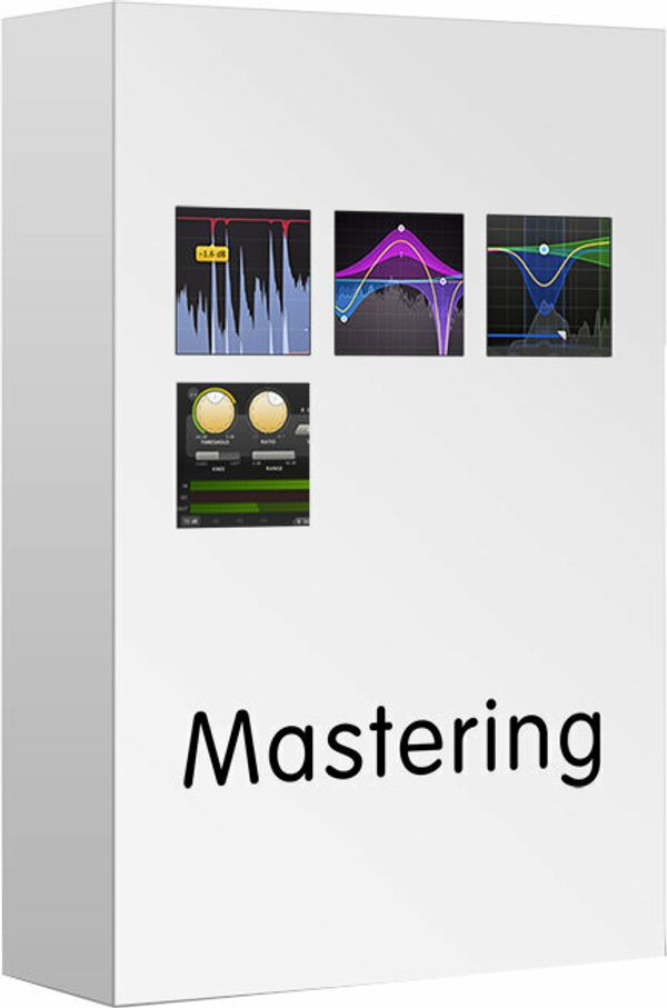 FabFilter FabFilter Mastering Bundle (Дигитален продукт)