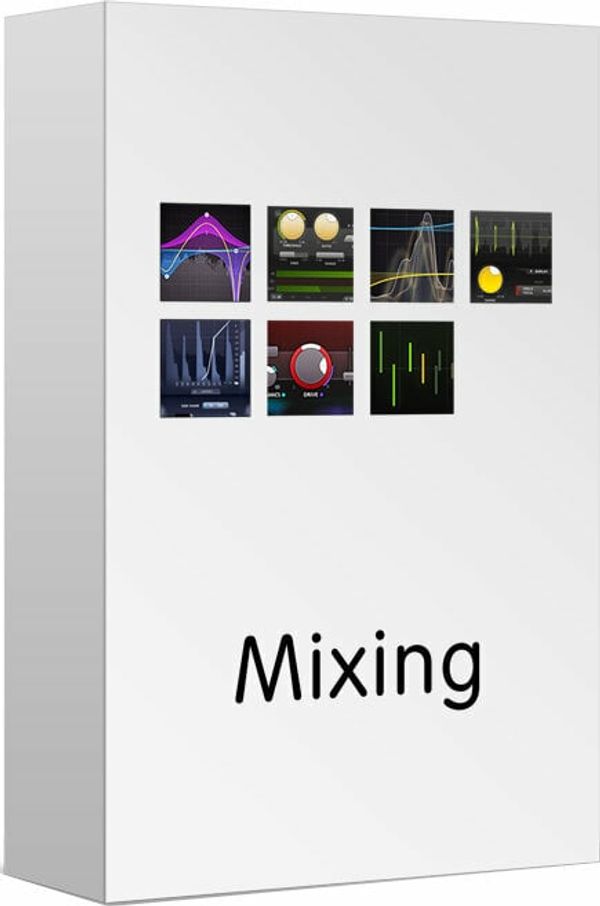 FabFilter FabFilter Mixing Bundle (Дигитален продукт)
