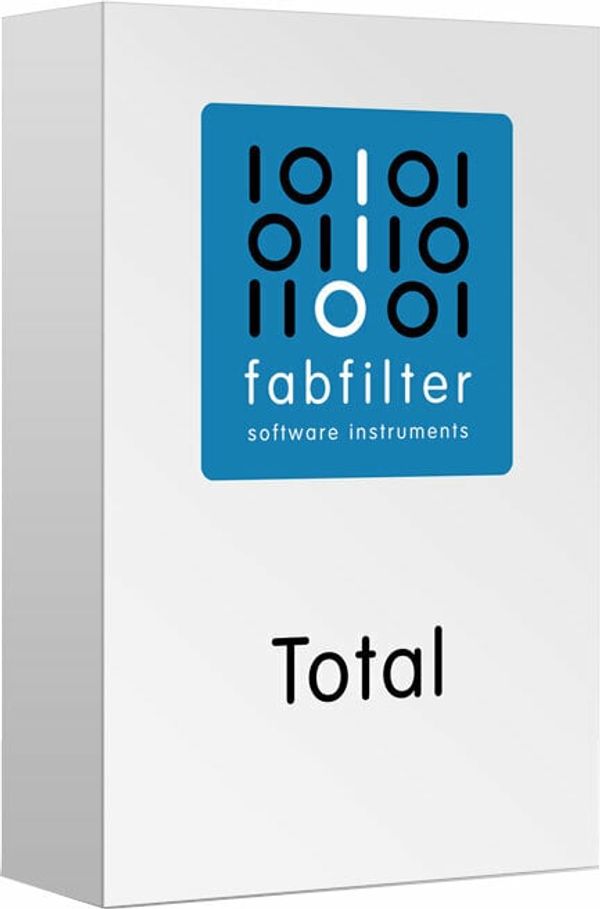 FabFilter FabFilter Total Bundle (Дигитален продукт)