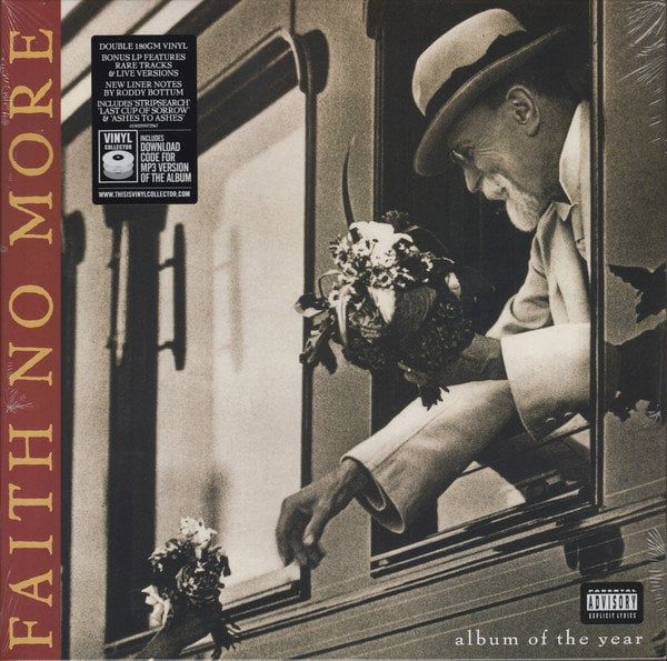 Faith No More Faith No More - Album Of The Year (LP)