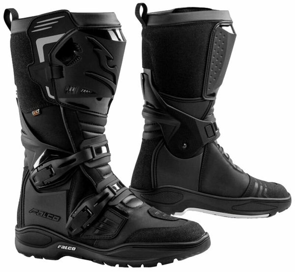 Falco Motorcycle Boots Falco Motorcycle Boots 415 Avantour 2 Black 43 Ботуши