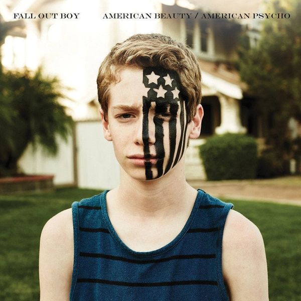 Fall Out Boy Fall Out Boy - American Beauty / American Psycho (LP)