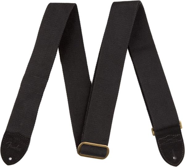 Fender Fender 099-0667-006 Колан за китара Black