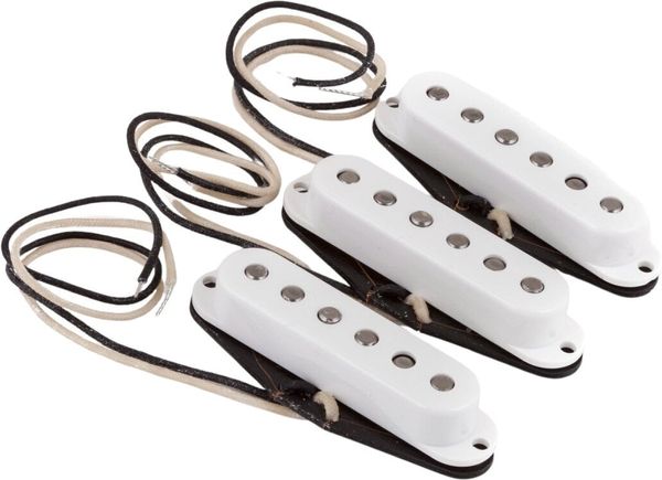 Fender Fender 70th Anniversary '54 Stratocaster Pickup Set White Адаптер за китара