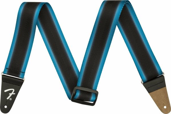 Fender Fender Am Pro Seat Belt Strap 2'' Колан за китара Dark Night