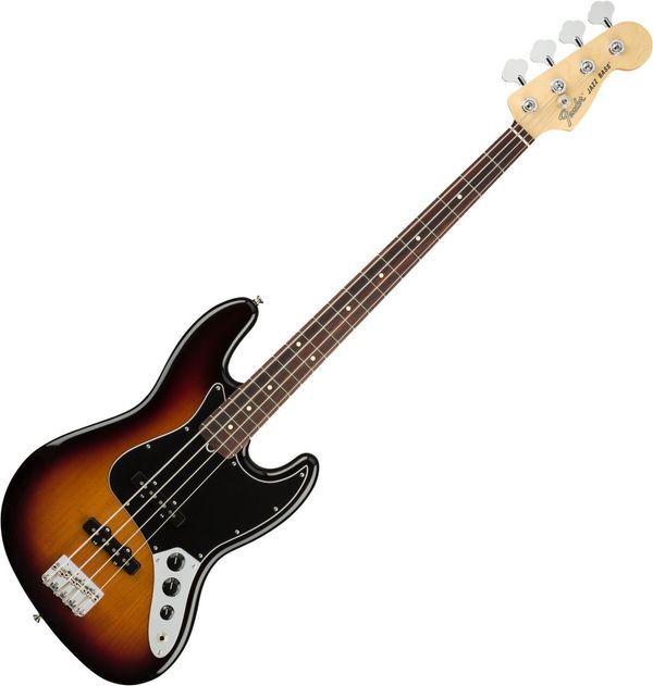 Fender Fender American Performer Jazz Bass RW 3-Tone Sunburst