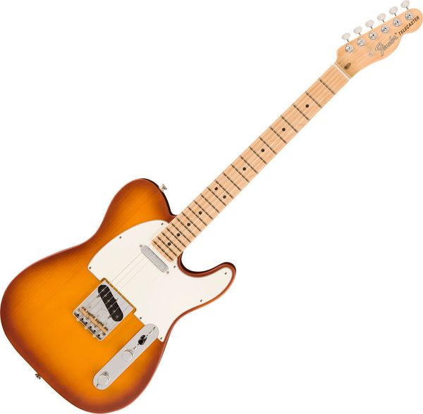 Fender Fender American Performer Telecaster MN Honey Burst Електрическа китара