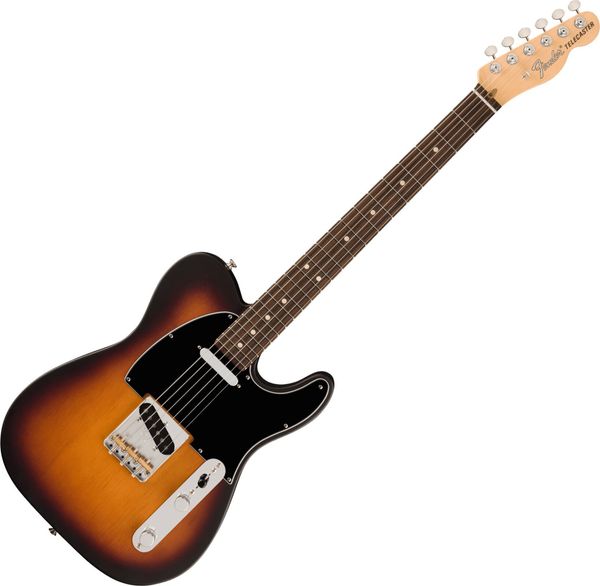 Fender Fender American Performer Telecaster RW 2-Color Sunburst Електрическа китара