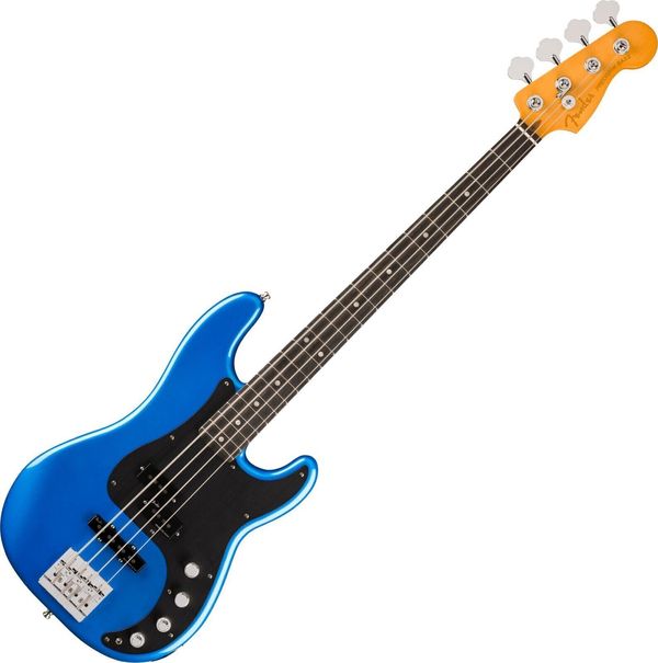 Fender Fender American Ultra II Precision Bass EB Noble Blue Електрическа бас китара