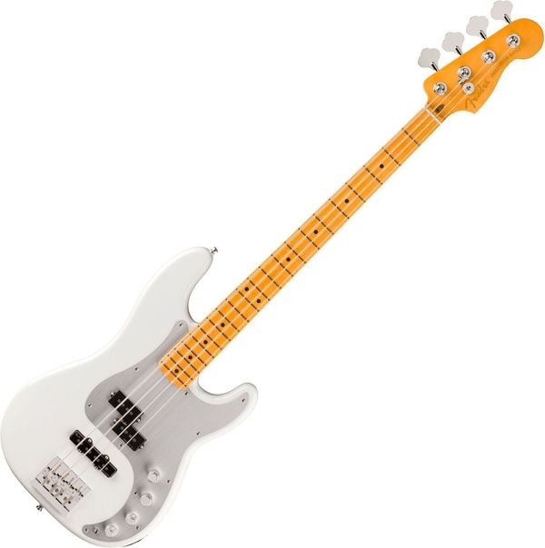 Fender Fender American Ultra II Precision Bass MN Avalanche ( Variant ) Електрическа бас китара