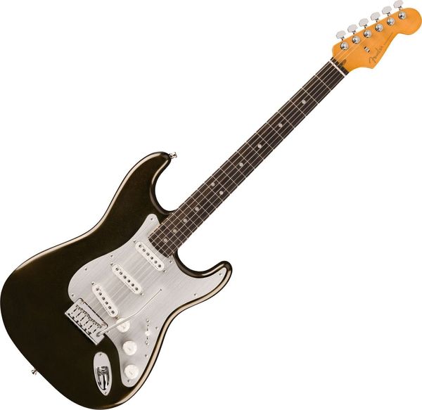 Fender Fender American Ultra II Stratocaster EB Texas Tea Електрическа китара
