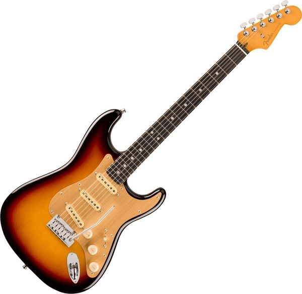 Fender Fender American Ultra II Stratocaster EB Ultraburst Електрическа китара