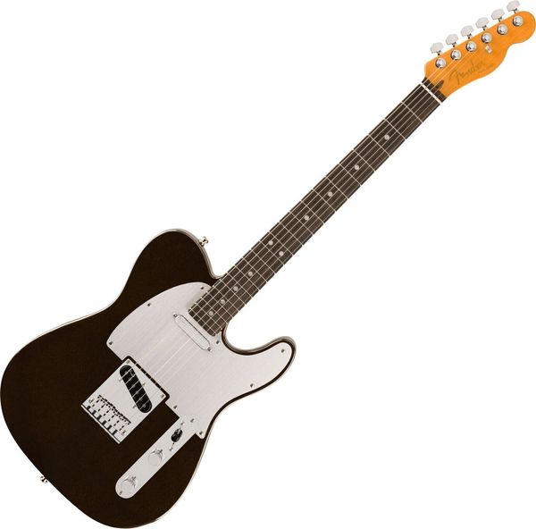 Fender Fender American Ultra II Telecaster EB Texas Tea Електрическа китара