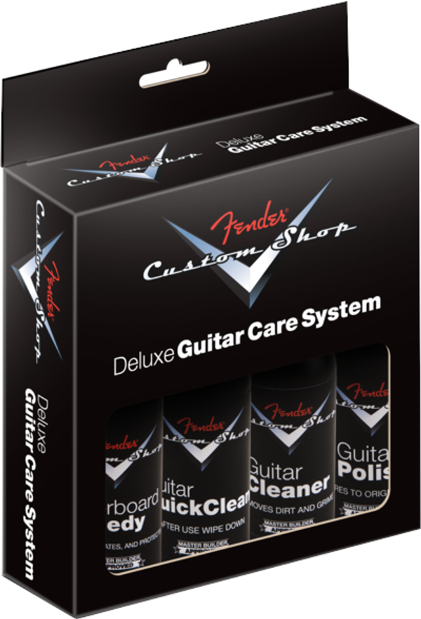 Fender Fender Custom Shop Deluxe GuitarCare System