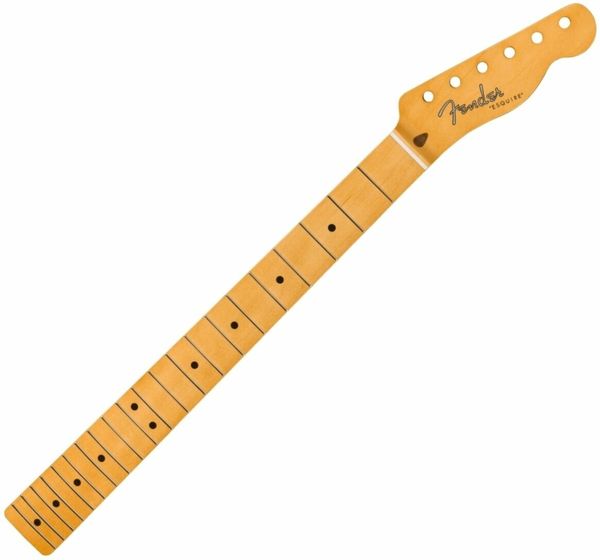 Fender Fender 50's Esquire Esquire 21 Kлен Врат на китара