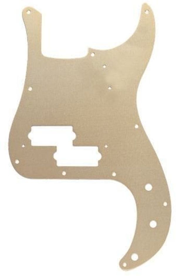 Fender Fender 57 10-Hole Precision Bass Old Gold Pickguard за бас китара