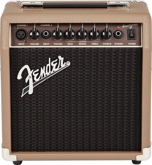 Fender Fender Acoustasonic 15