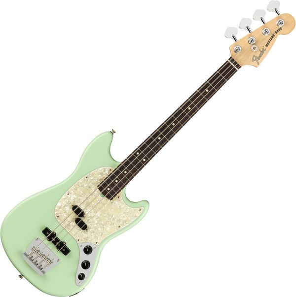 Fender Fender American Performer Mustang RW Satin Surf Green