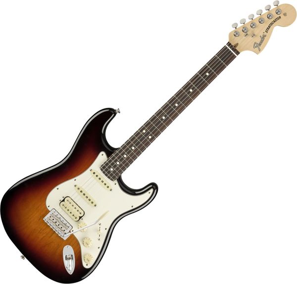 Fender Fender American Performer Stratocaster HSS RW 3-Tone Sunburst