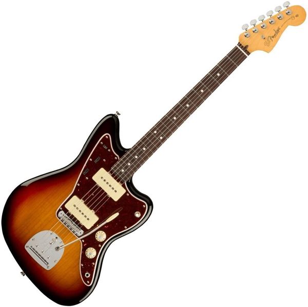 Fender Fender American Professional II Jazzmaster RW 3-Color Sunburst