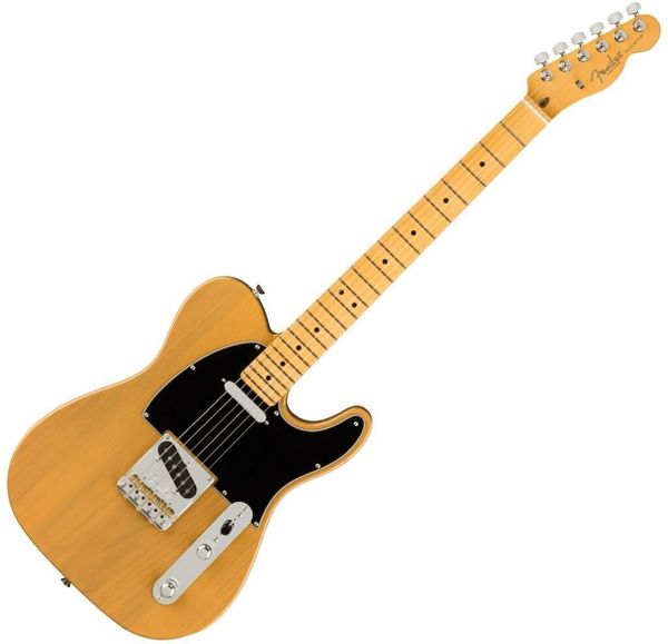 Fender Fender American Professional II Telecaster MN Butterscotch Blonde