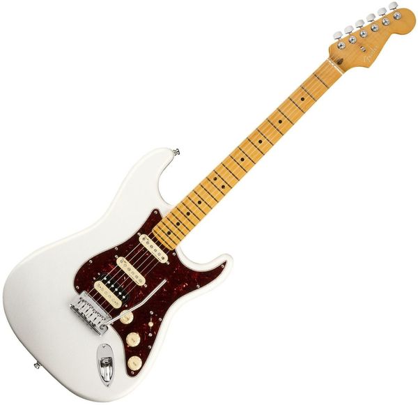 Fender Fender American Ultra Stratocaster HSS MN Arctic Pearl