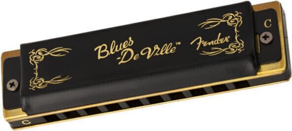 Fender Fender Blues Deville A Диатонична устна хармоника