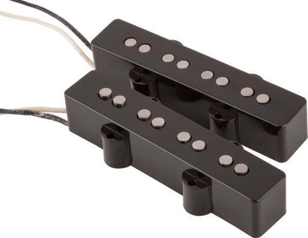 Fender Fender Custom Shop Custom ’60s Jazz Bass Черeн