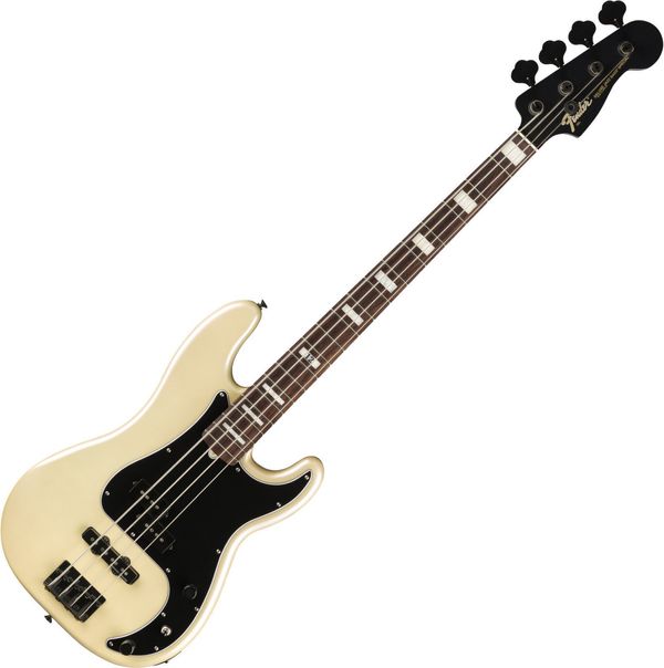 Fender Fender Duff McKagan Deluxe Precision Bass RW White Pearl